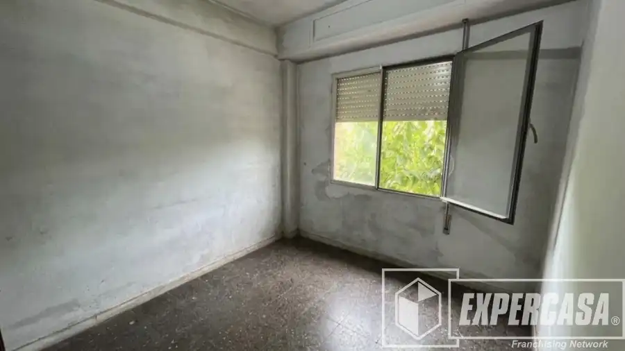 Bedroom of Flat for sale in Quatre Carreres