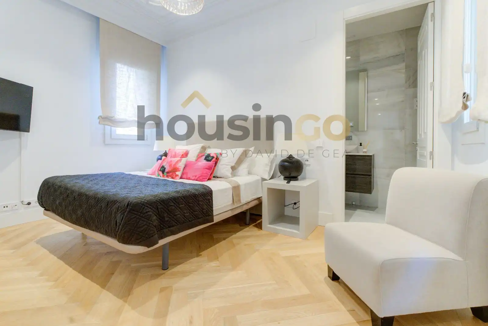 Penthouse with lift for sale in Gran Vía, imagen 29