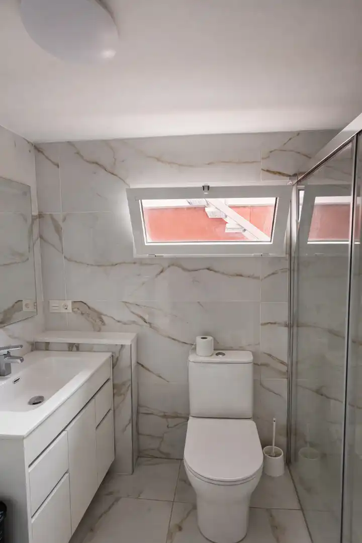 Baño de Edificio en venta en Ingenio con Alarma