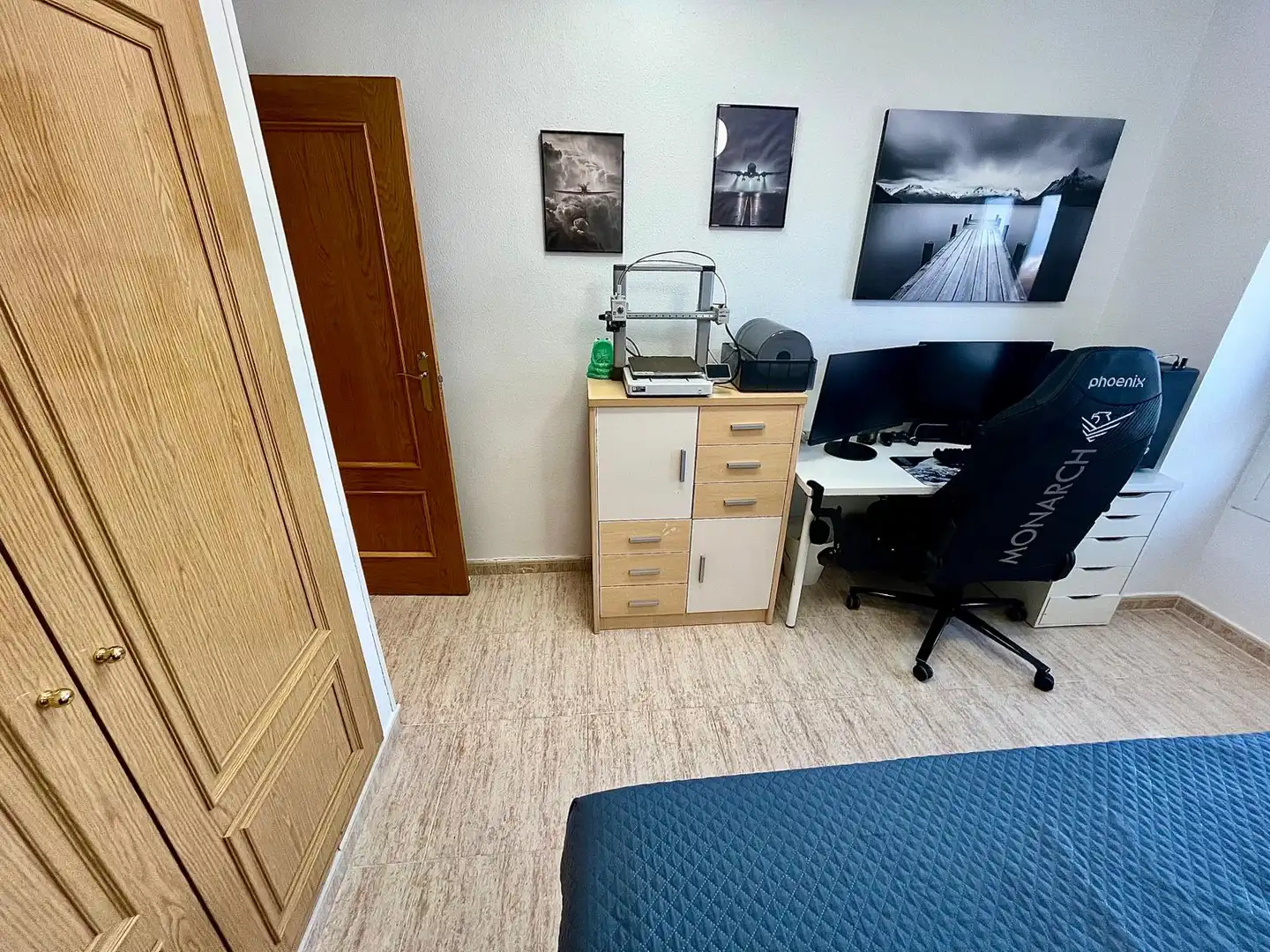 Flat with terrace for sale in Plaza de Colon, imagen 20