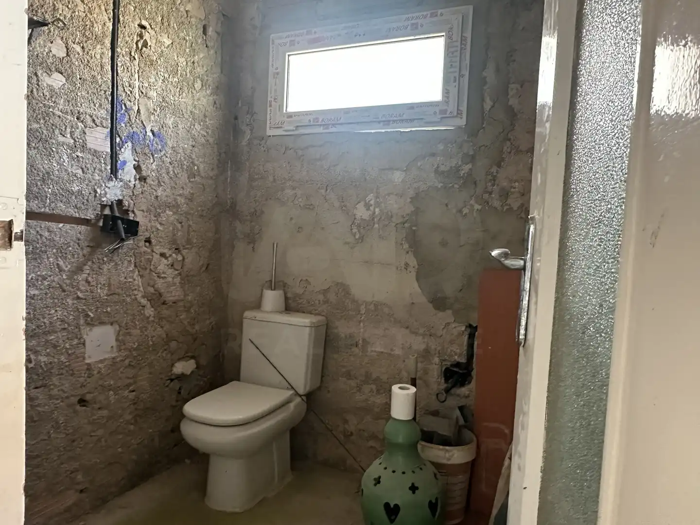 Bathroom of Houses for sale in Teulada  with Terrace