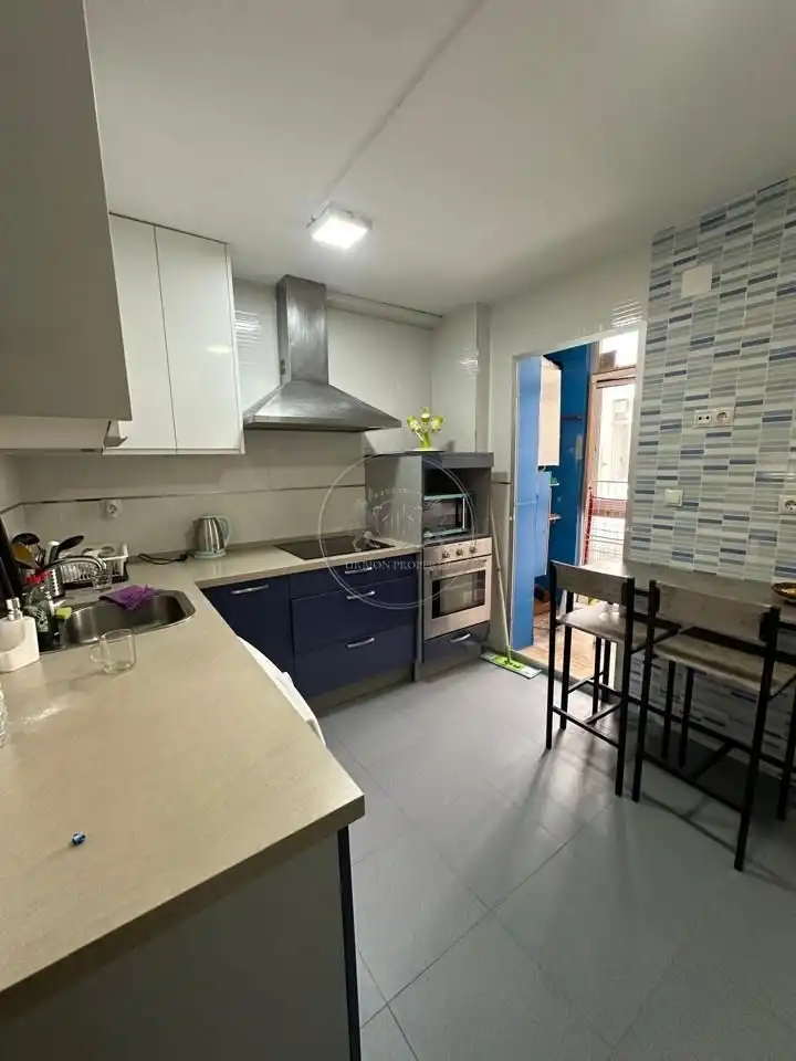 Cocina de Piso en venta en Rivas-Vaciamadrid con Aire acondicionado