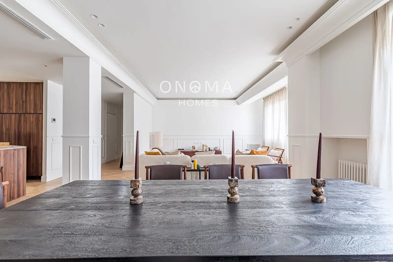 Piso con ascensor en venta en Goya 85, imagen 6