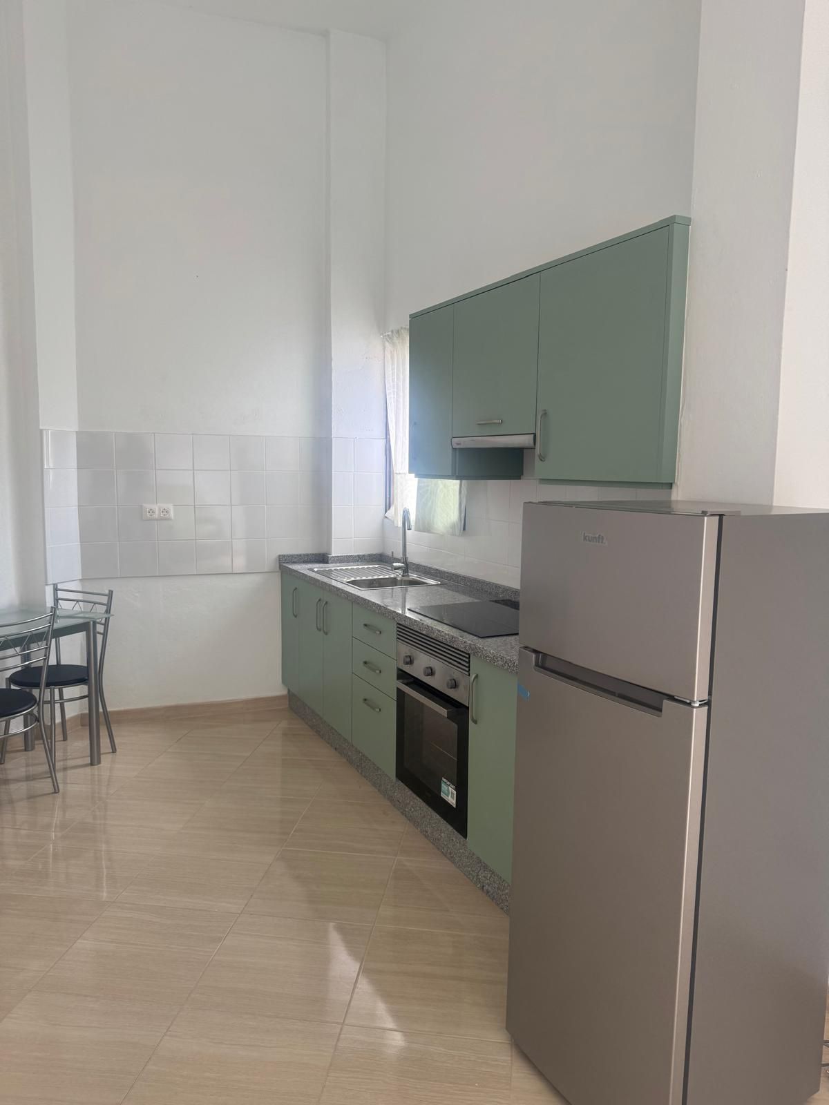 Kitchen of Study to rent in San Juan de la Rambla