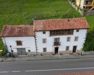 Exterior view of House or chalet for sale in Cabrales  with Heating, Private garden and Terrace