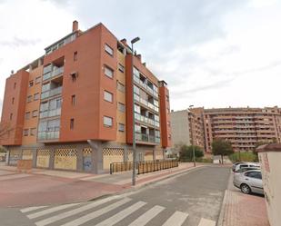 Vista exterior de Garatge en venda en  Murcia Capital