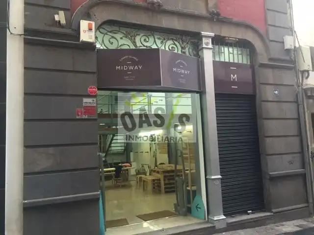 Centro - Ifara,  Santa Cruz de Tenerife Capital