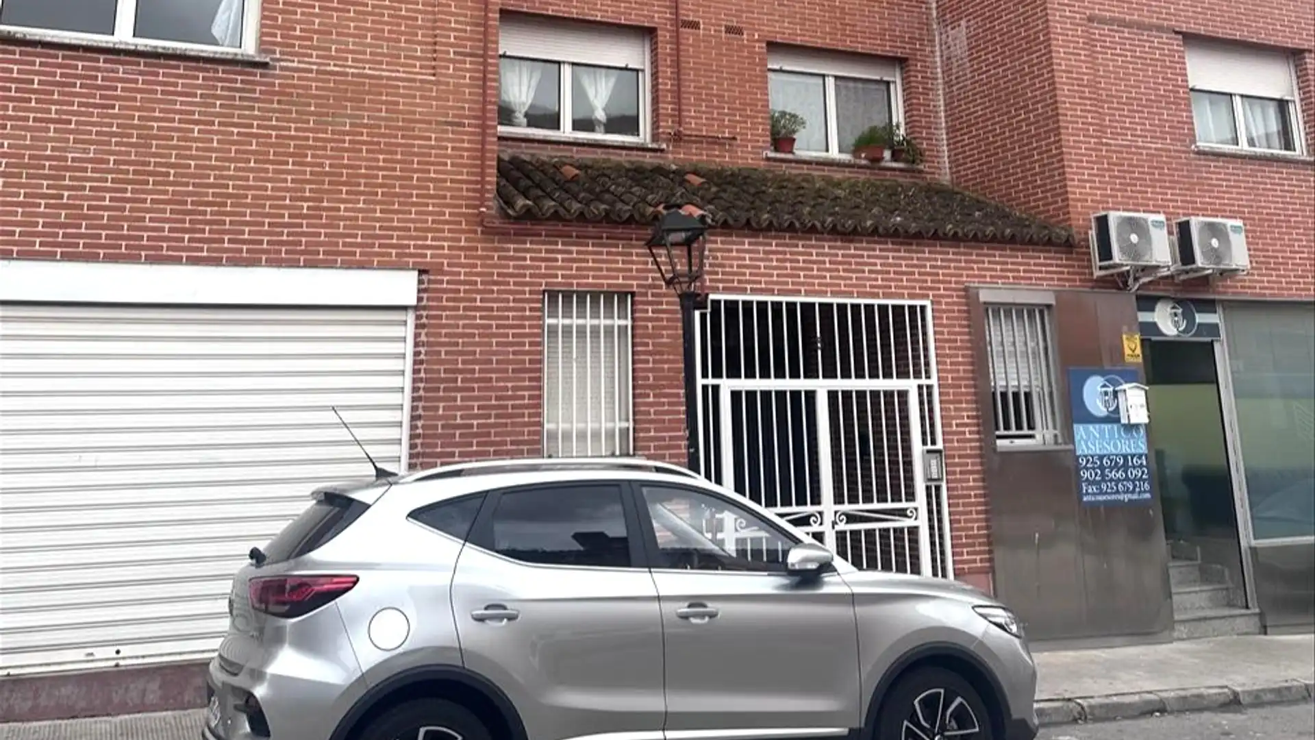 Vista exterior de Piso en venta en Seseña
