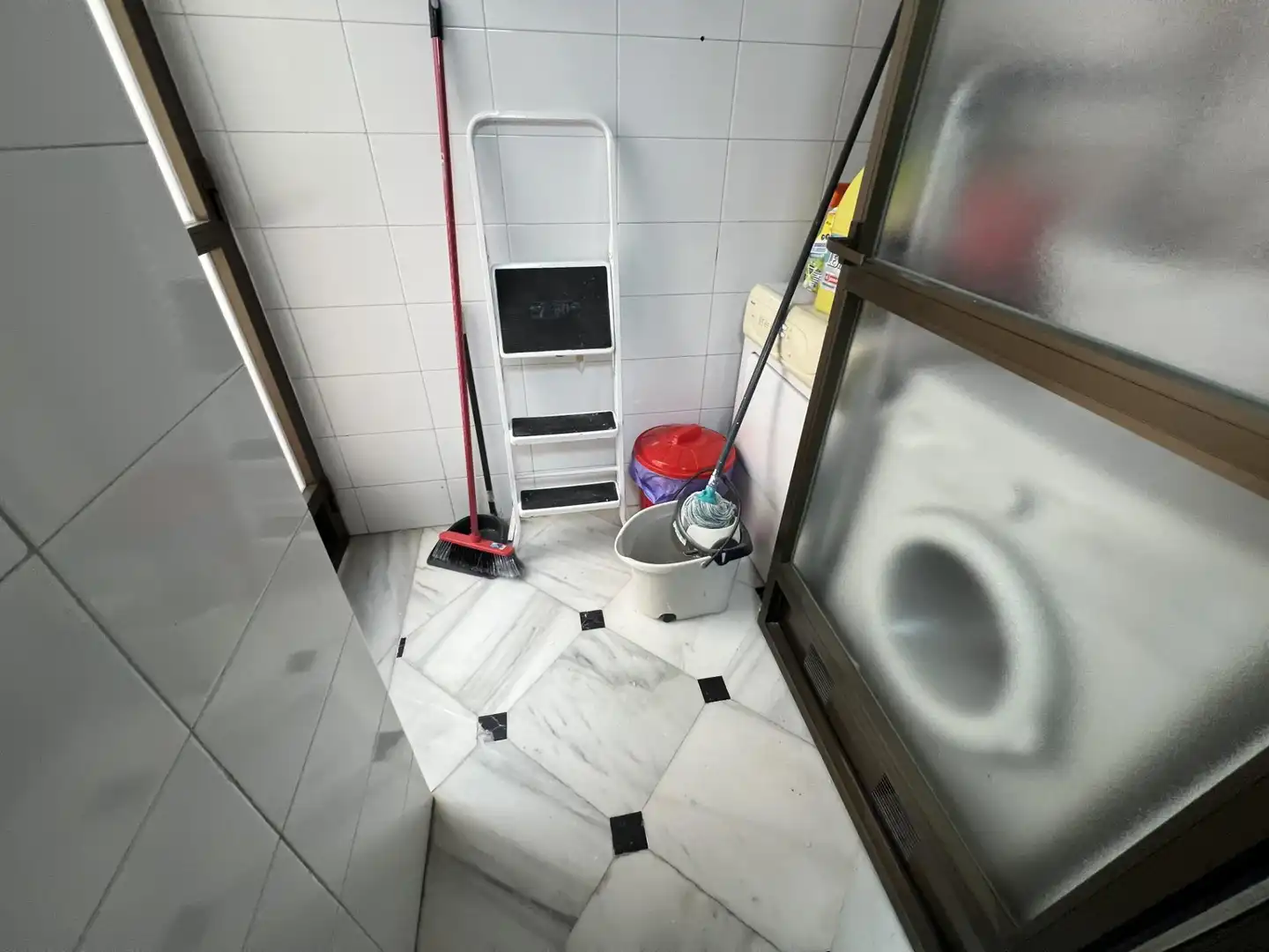 Badezimmer von Wohnung zur Miete in Córdoba