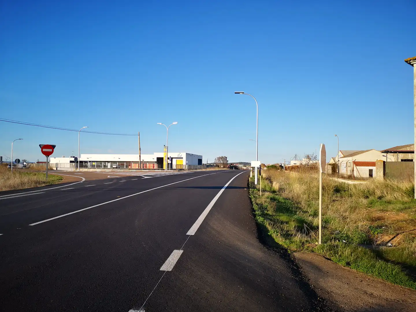 Residencial en venta en Polígono 49, Olivenza