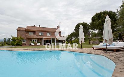 Garden of House or chalet for sale in Boadilla del Monte  with Air Conditioner, Heating and Private garden