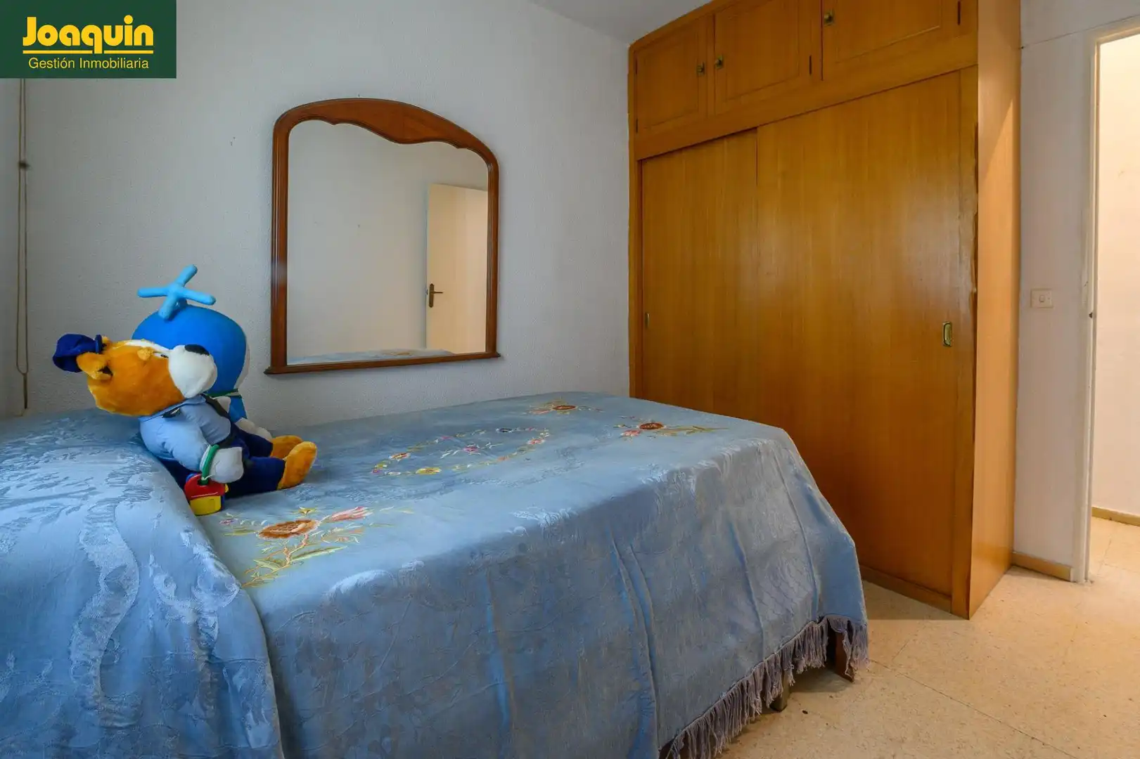 Bedroom of Flat for sale in Córdoba  with Terrace