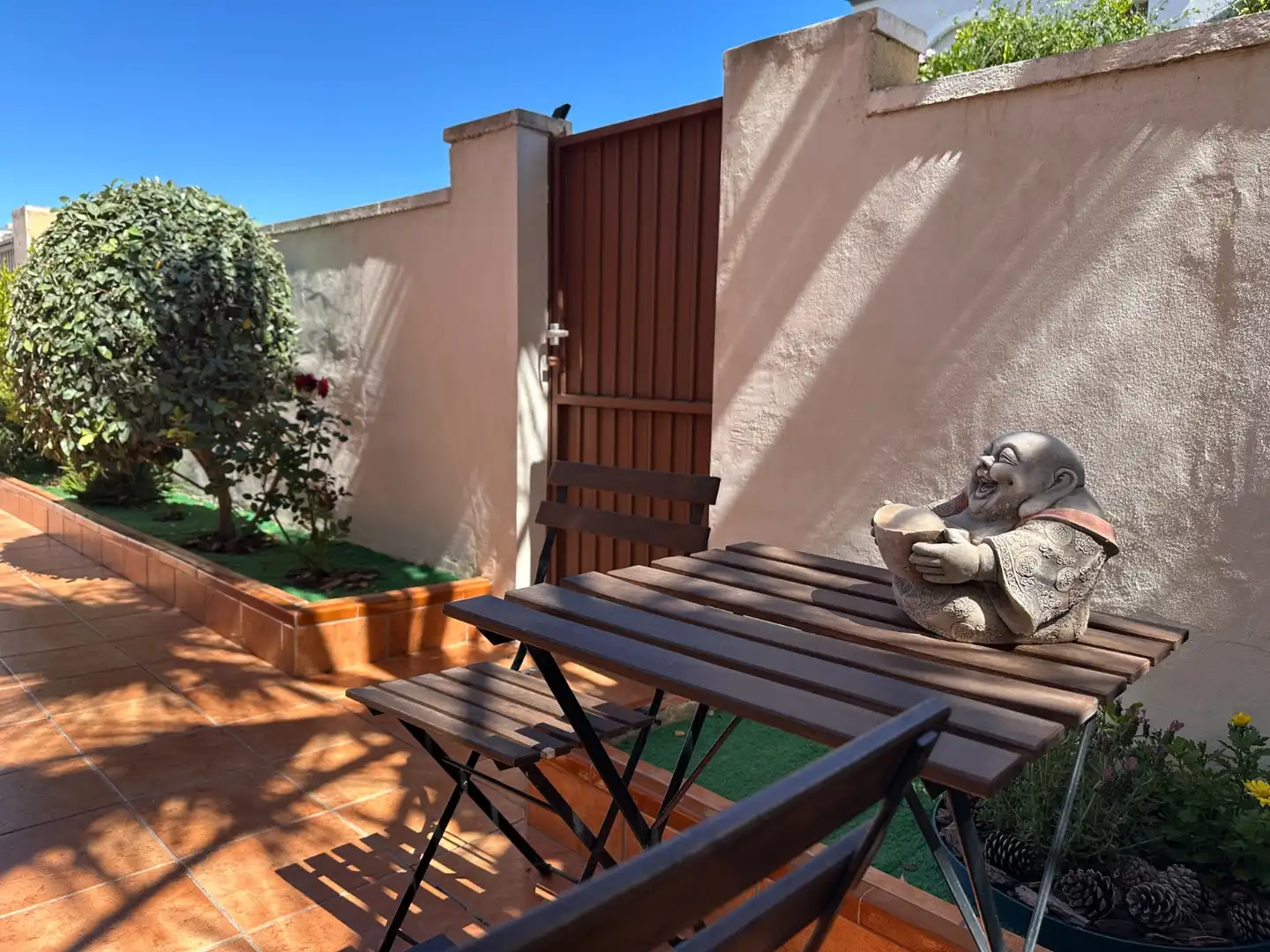 Terrassa de Casa o xalet en venda en Torrevieja