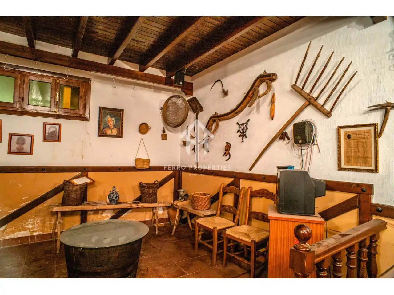 Finca rústica en venda en Loja amb Aire condicionat, Calefacció i Jardí privat