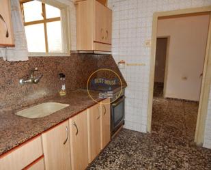 Kitchen of Flat for sale in Ontinyent  with Heating and Storage room
