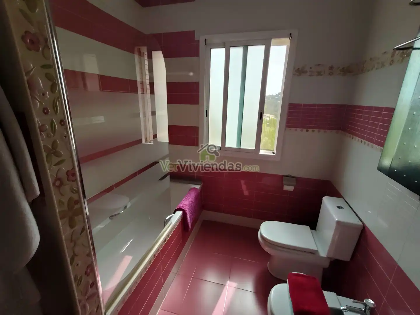 Baño de Casa o chalet en venta en Piera con Calefacción, Jardín privado y Terraza