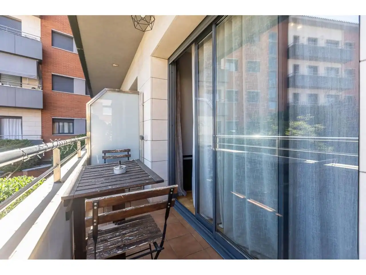 Appartamento con terrazza in vendita a Centre - Sant Oleguer