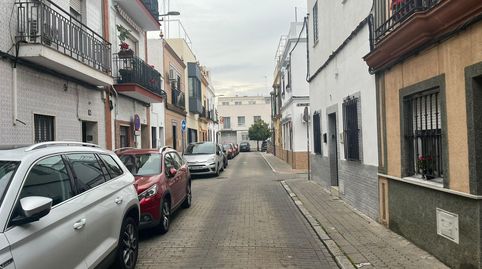 Foto 4 de Garaje de alquiler en Calle de Francisco Pacheco, Barrio del Nervión, Sevilla Capital