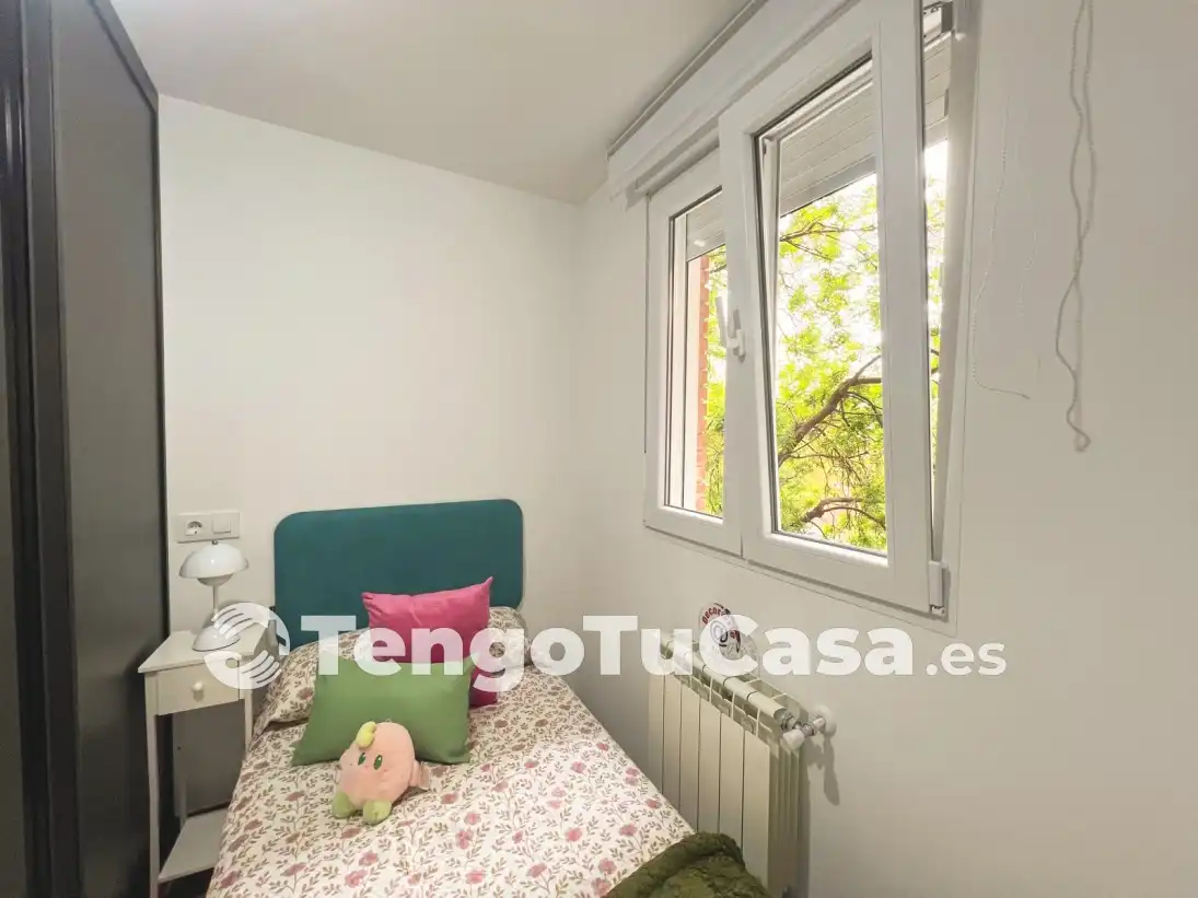 Habitación de Piso en venta en Madrid con Aire acondicionado, Calefacción y Parquet