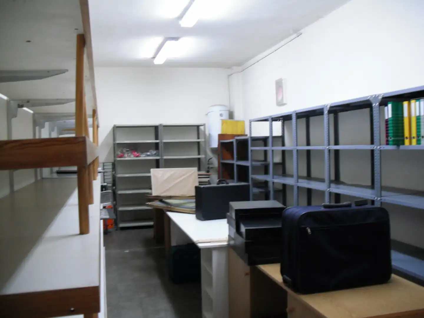 Nave industrial de alquiler en Sabadell