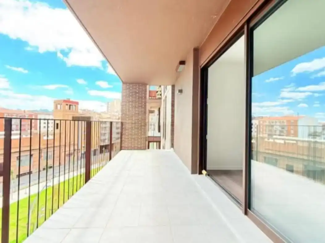 Terrassa de Pis en venda en Manresa amb Aire condicionat