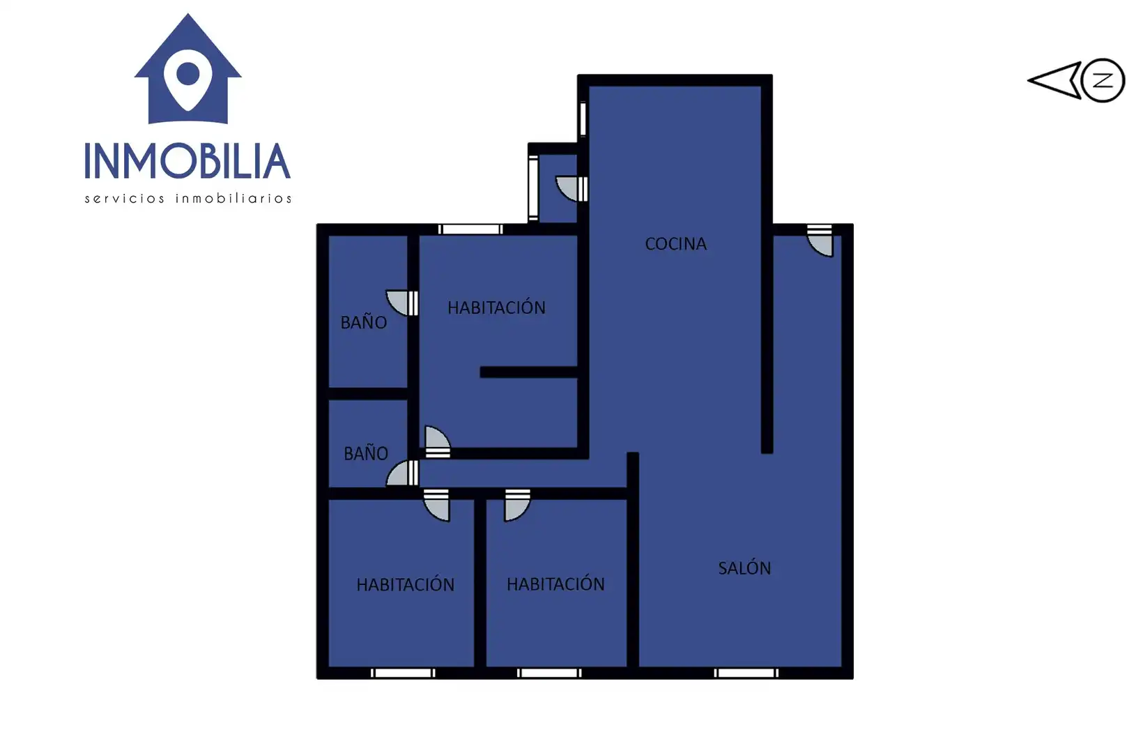Appartement avec ascenseur à vendre à Avenida de Bruselas, imagen 63