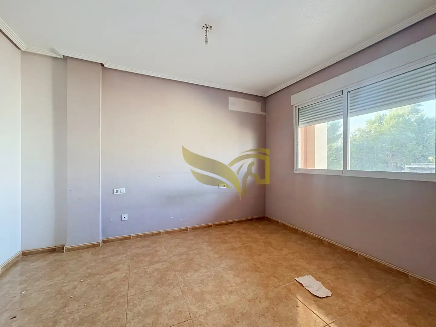 Dormitori de Casa adosada en venda en Las Torres de Cotillas amb Aire condicionat, Calefacció i Terrassa