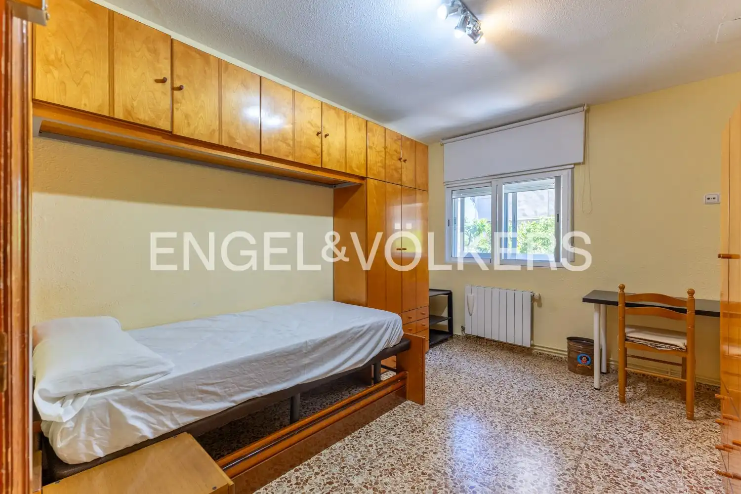 Piso de alquiler en Valencia con Aire acondicionado, Calefacción y Terraza