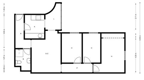 Foto 5 de Pis de lloguer a Canillejas, Madrid