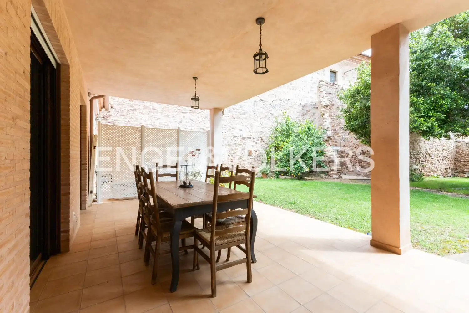 Terrace of Houses for sale in Faura  with Air Conditioner, Heating and Private garden