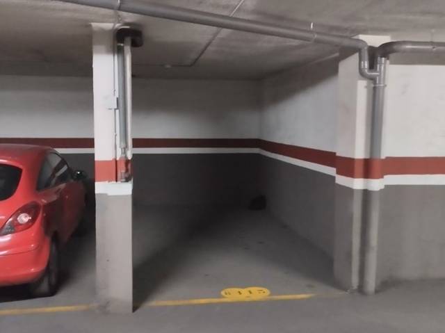 Garaje en Alquiler en Avinguda de Casalduch, 71 en Parque Sensal