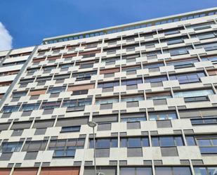 Exterior view of Flat for sale in Burgos Capital  with Heating and Alarm