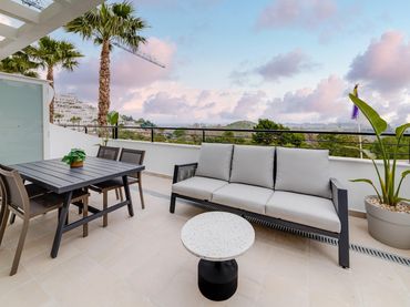 Appartement compact avec piscine à vendre à Xeresa