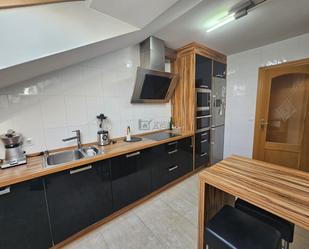 Kitchen of Flat for sale in Llanera  with Heating and Parquet flooring