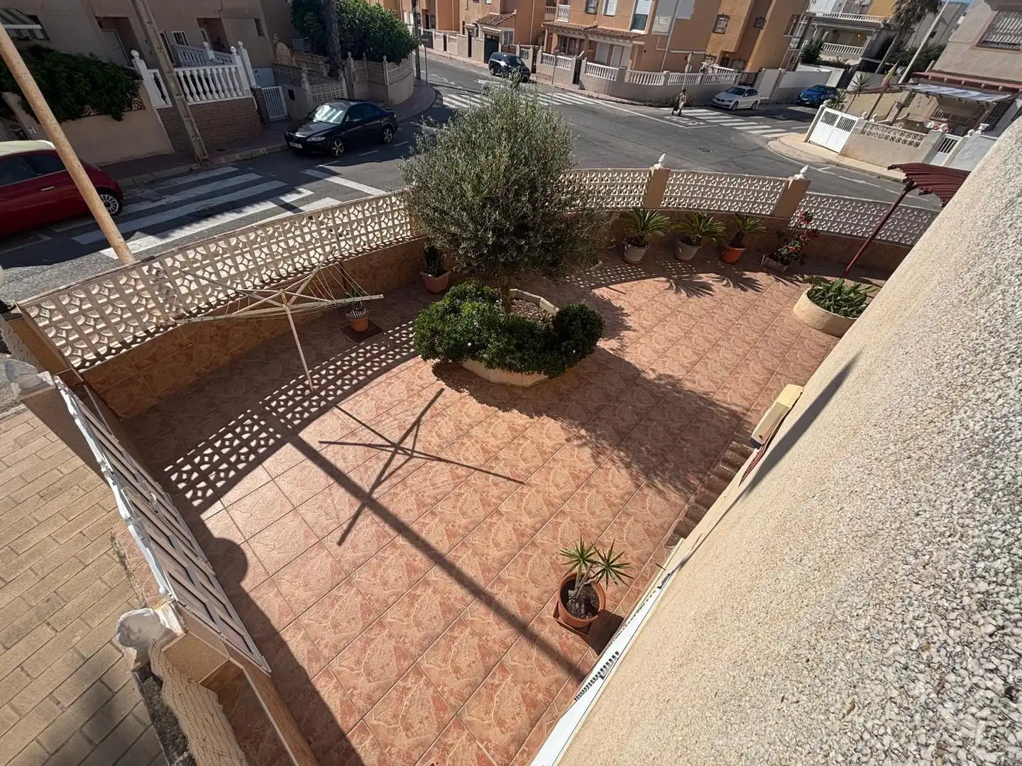 Terraza de Casa o chalet en venta en Torrevieja con Terraza y Piscina comunitaria