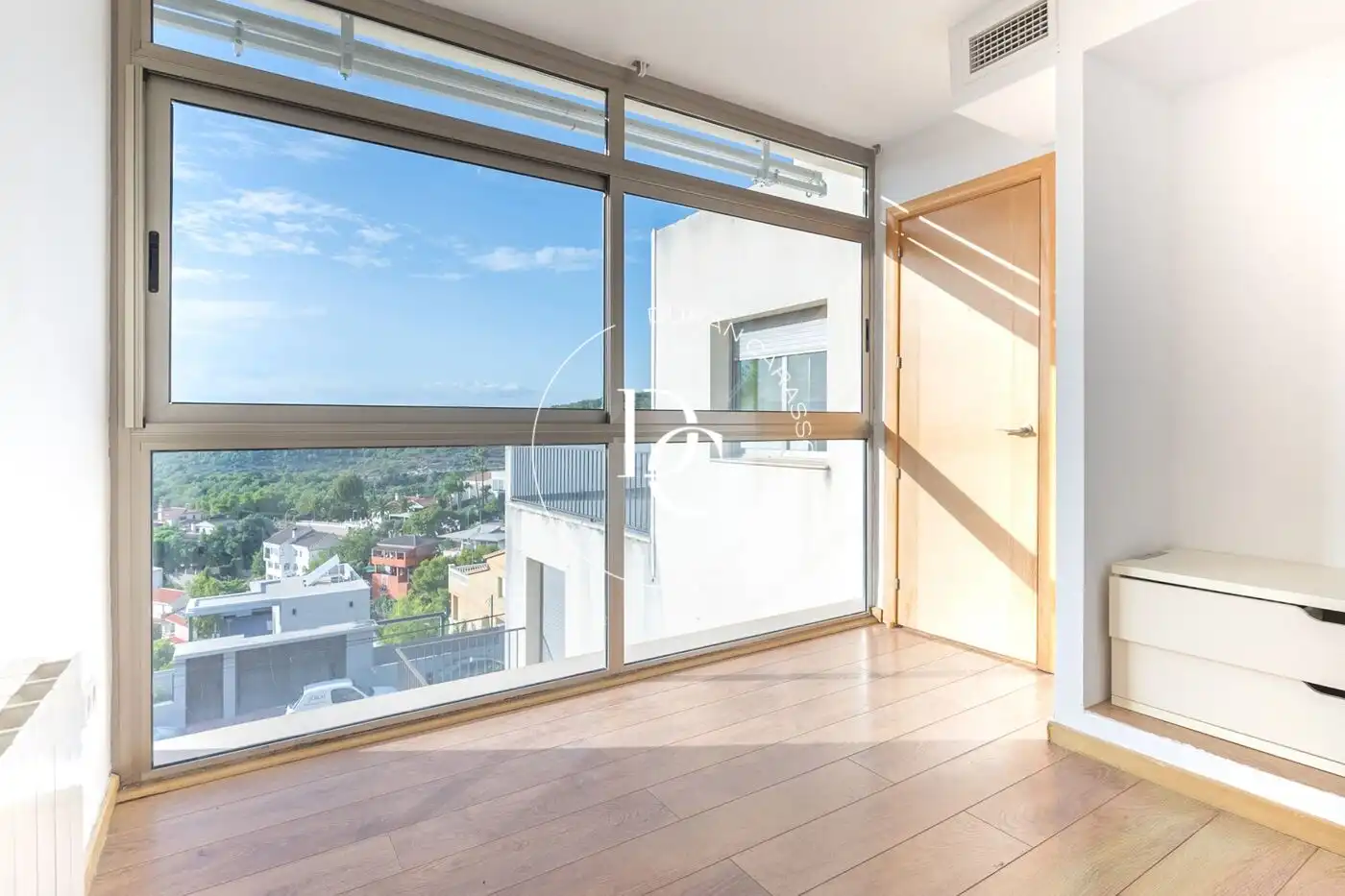 Terraza de Casa o chalet de alquiler en Sitges con Aire acondicionado, Calefacción y Jardín privado