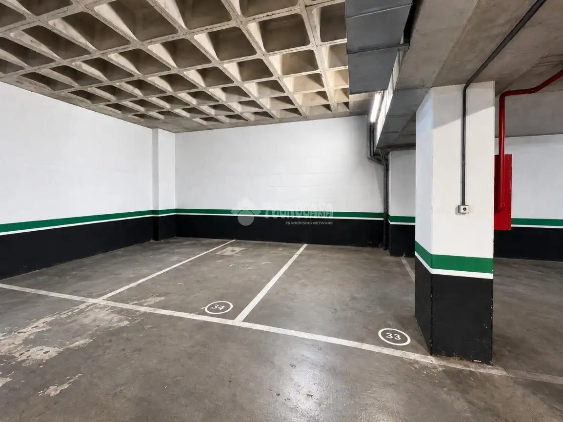 Einzelparkplatz mit Aufzug zum Verkauf in San Blas, imagen 2