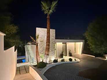 Casa amb balcó en venda a Avenida del Golf 21