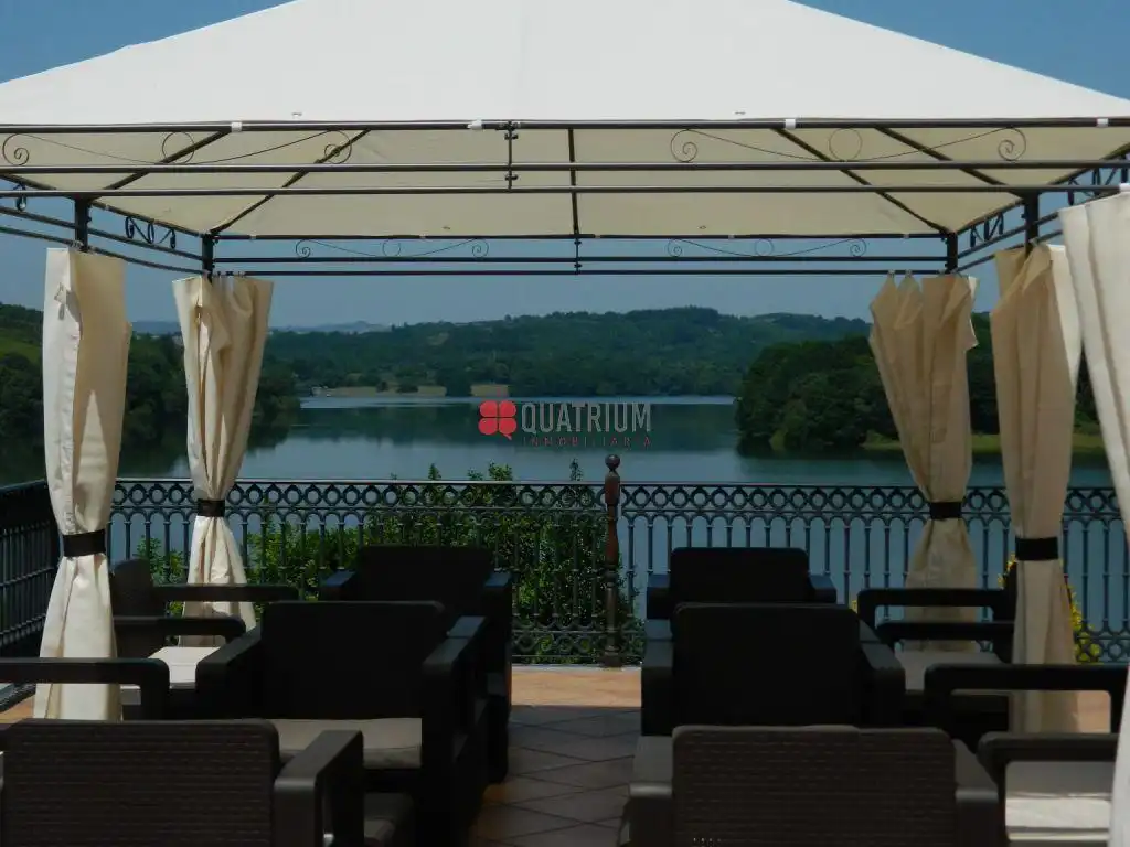 Terrasse von Gebäude zum Verkauf in O Incio 