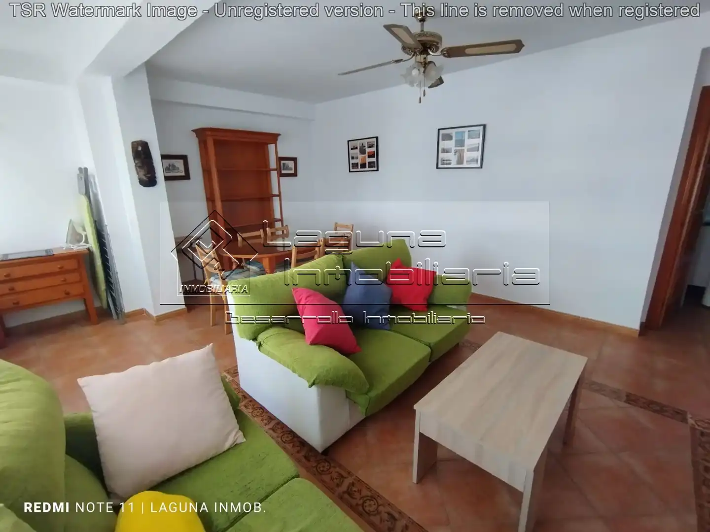 Sala d'estar de Pis en venda en Cádiz amb Terrassa