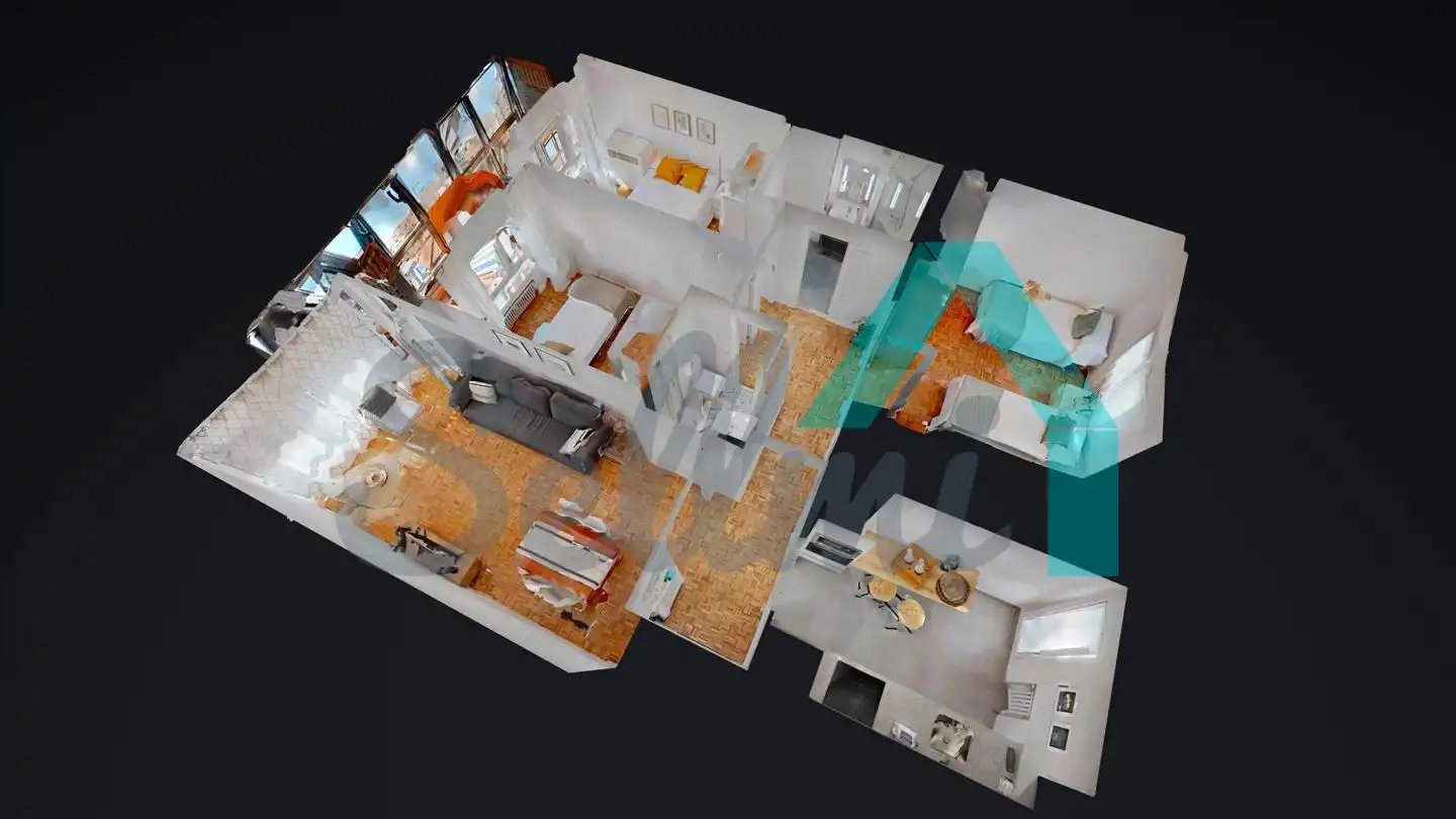 Zimmer in Libertad, Barrio del Centro