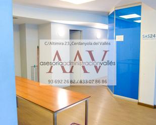 Premises to rent in Cerdanyola del Vallès  with Air Conditioner