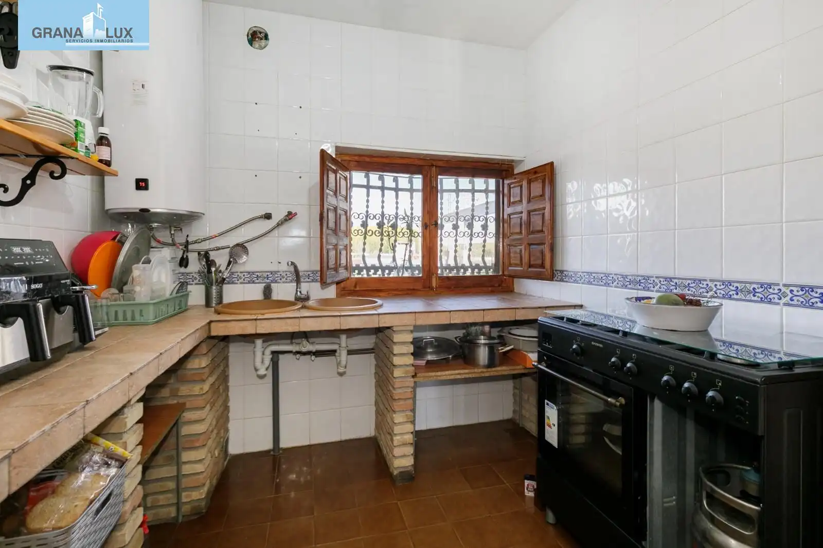 Landhaus mit Pool zum Verkauf in Ctr Santafe S/N, imagen 4