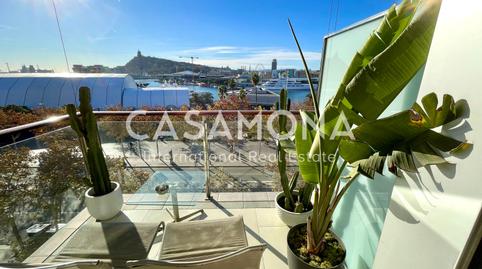 Foto 2 de Apartament de lloguer a La Barceloneta, Barcelona