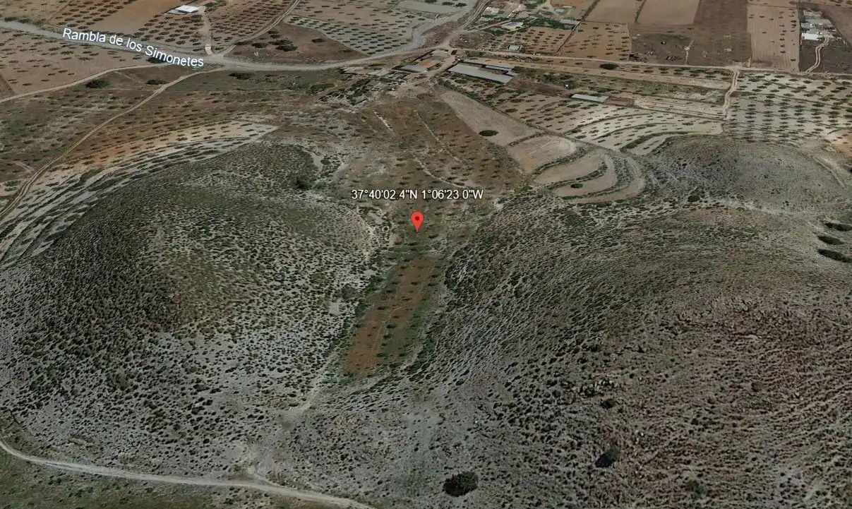 Rural land for sale in Nº 81 Parcela 363 Paraje Los Simonetes, imagen 3