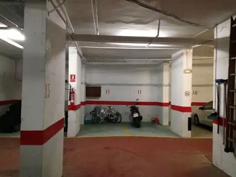 Parkplatz von Garage zur Miete in Barcelona