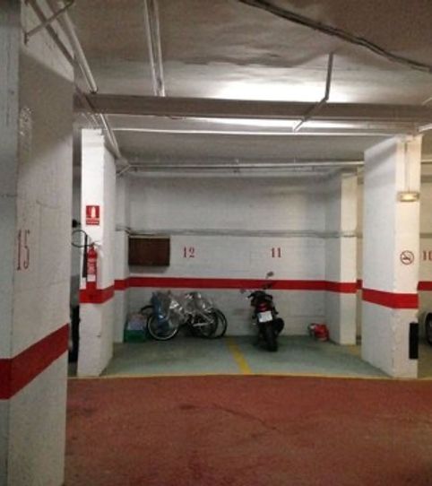 Photo 2 of Garage for rent in Passeig de Valldaura, 162, La Guineueta, Barcelona Capital