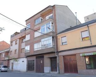 Exterior view of Flat for sale in Ponferrada  with Heating, Terrace and Balcony