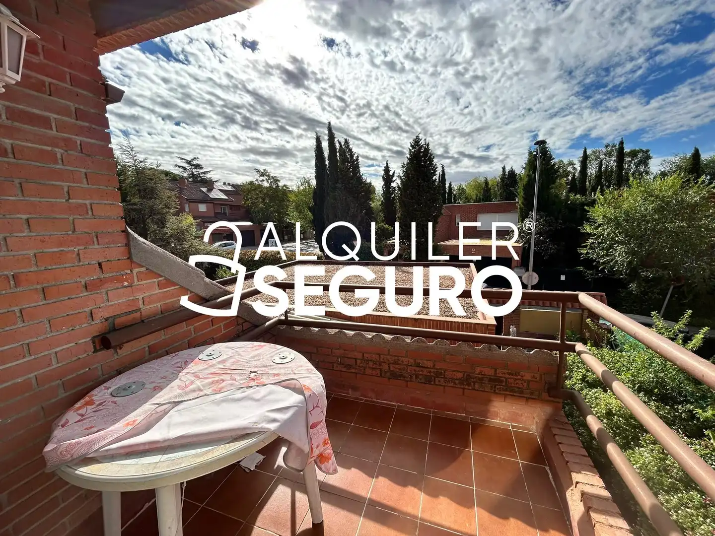 Jardín de Casa o chalet de alquiler en Rivas-Vaciamadrid con Calefacción y Terraza