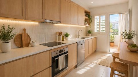 Foto 5 de Apartament en venda a Carrer Caravel.la, 4, Can Pastilla, Palma de Mallorca